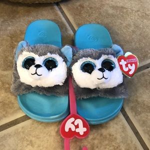 ty beanie boo slides walmart